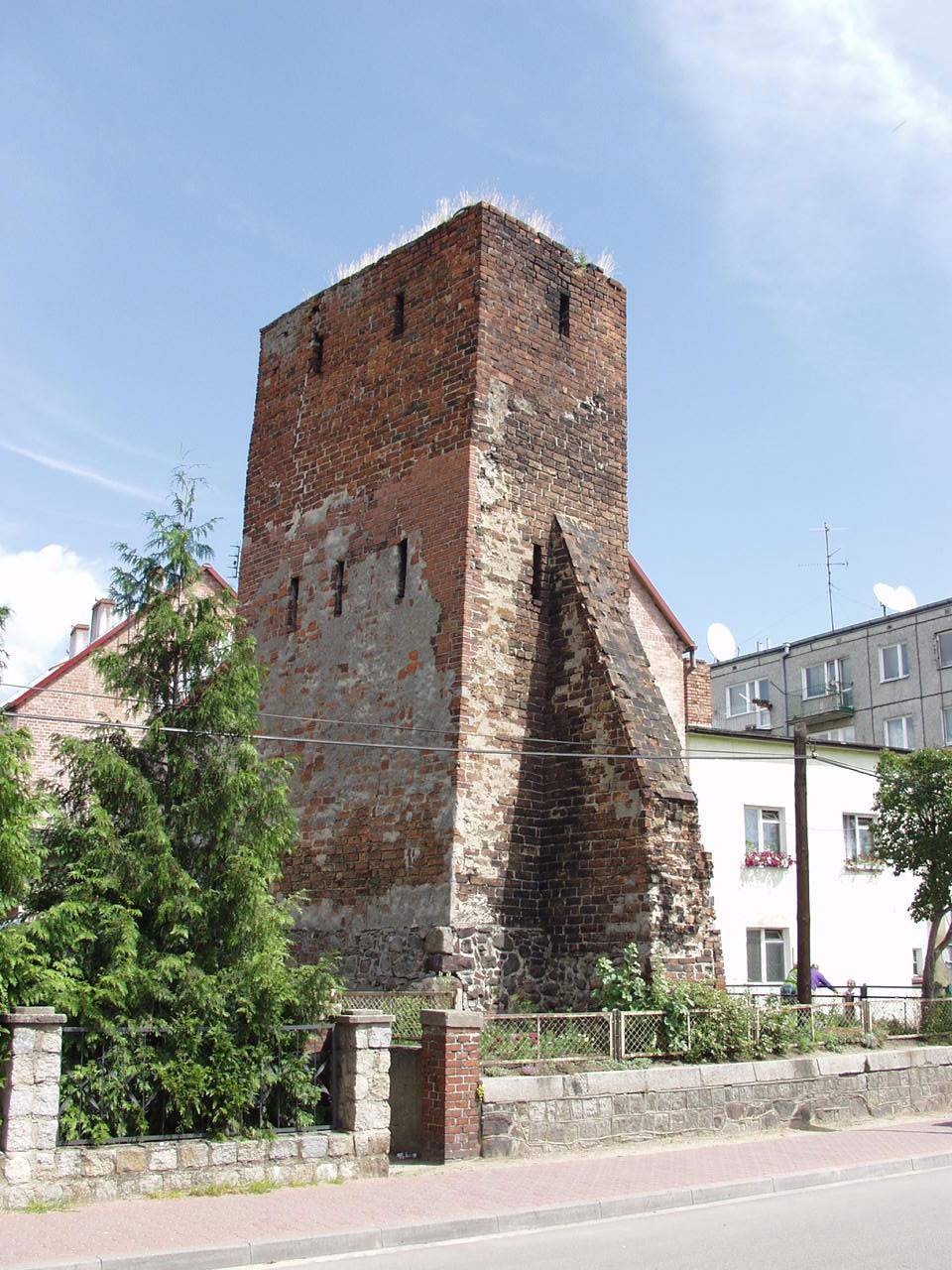 Woldenberg (Dobiogniew), Kreis Friedeberg, Neumark