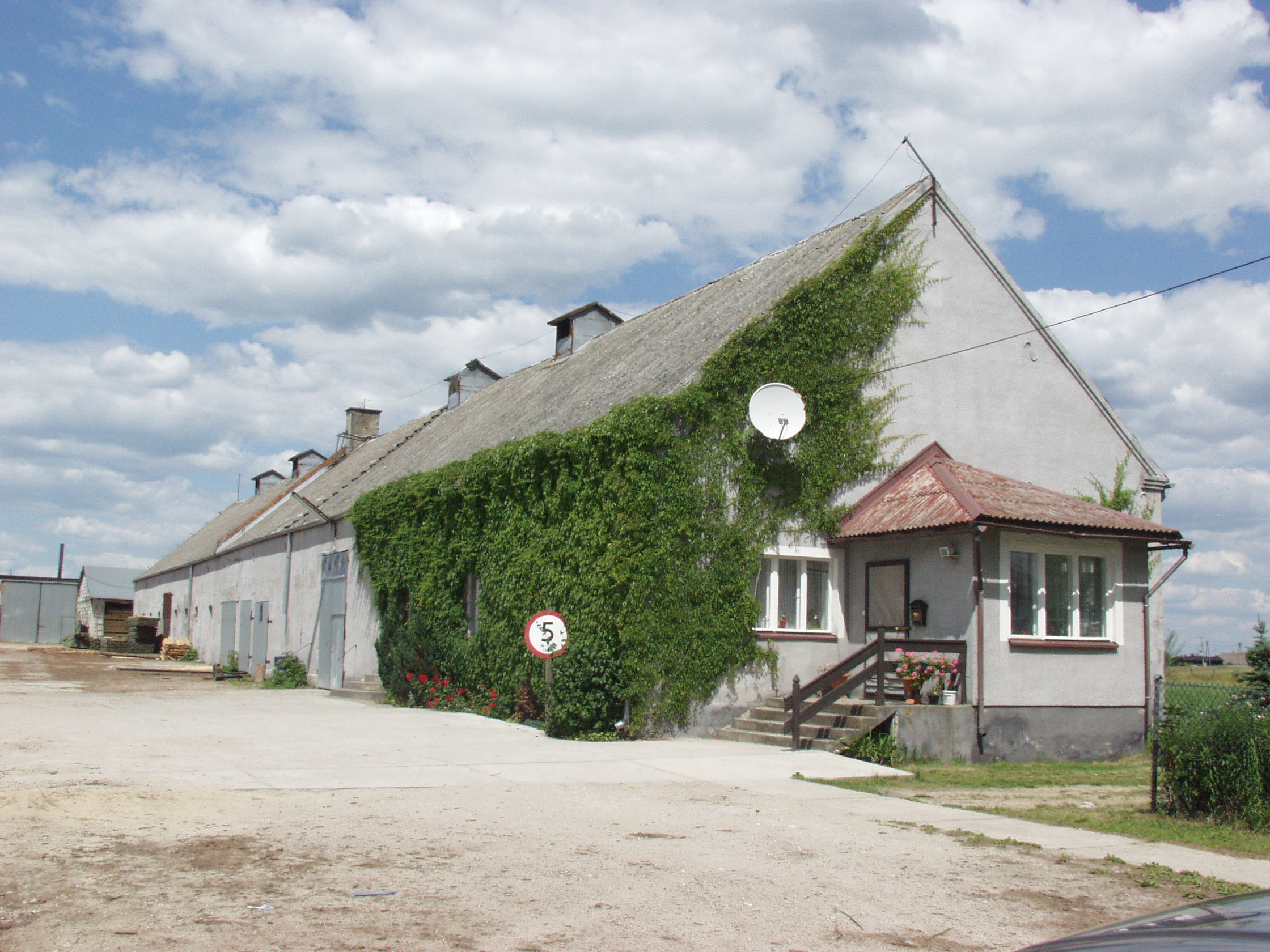 Konarczyn (Konarzyny), Kreis Schlochau, West Prussia